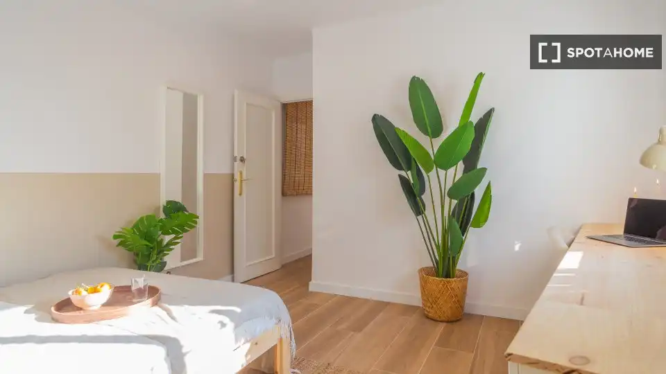 Habitación en La Bordeta