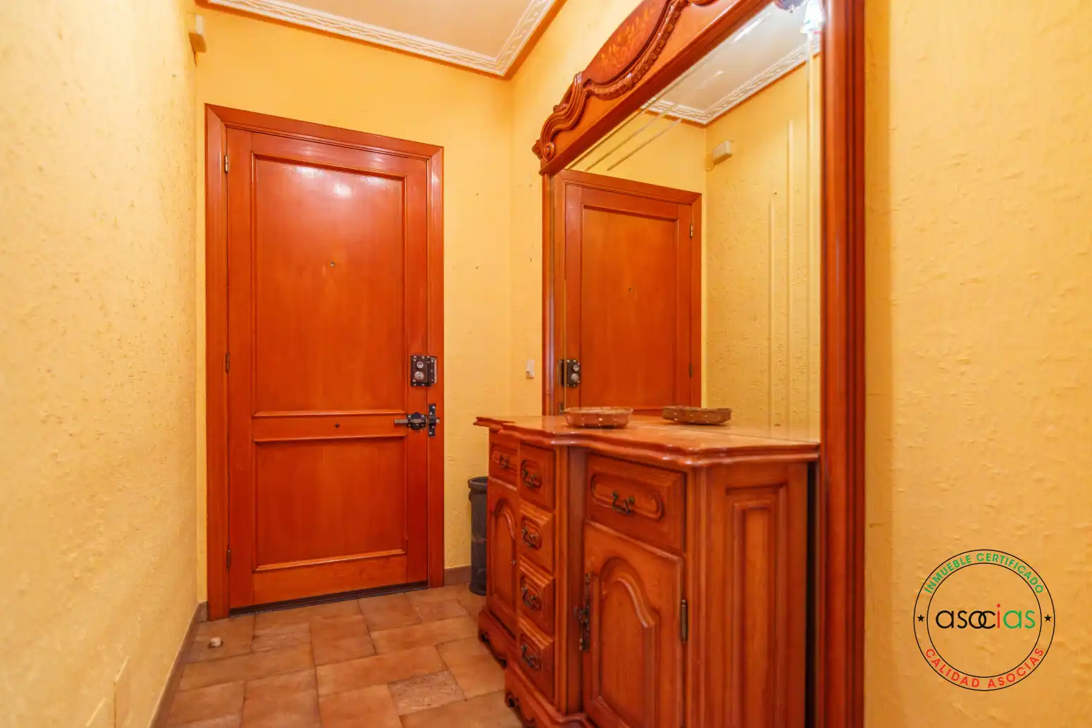 Pis en venda en Cudillero amb Calefacció, Parquet i Moblat