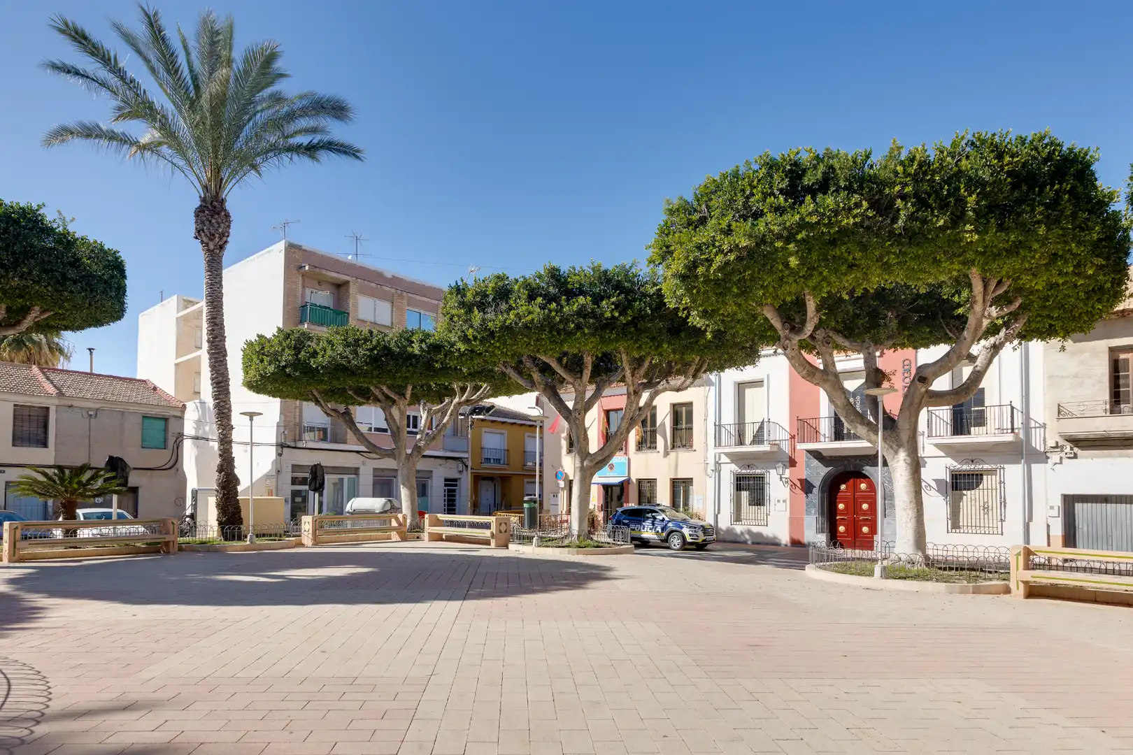 Residencial en venda a Calle Manresa, 10, San Fulgencio
