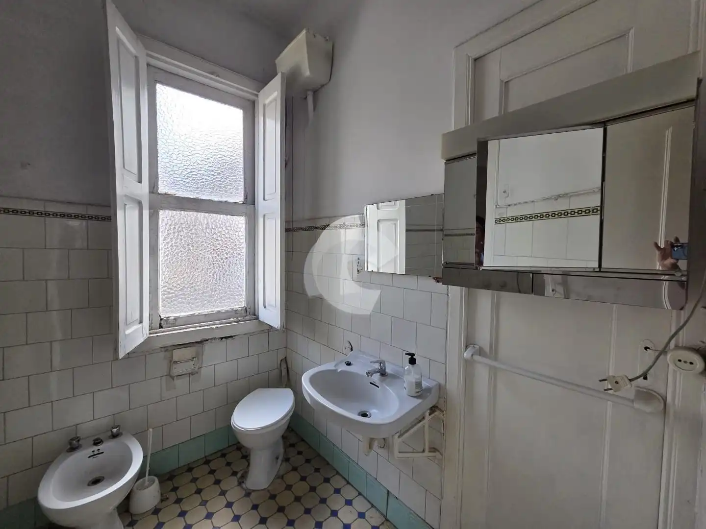 Baño de Casa o chalet en venta en Vigo  con Jardín privado y Balcón