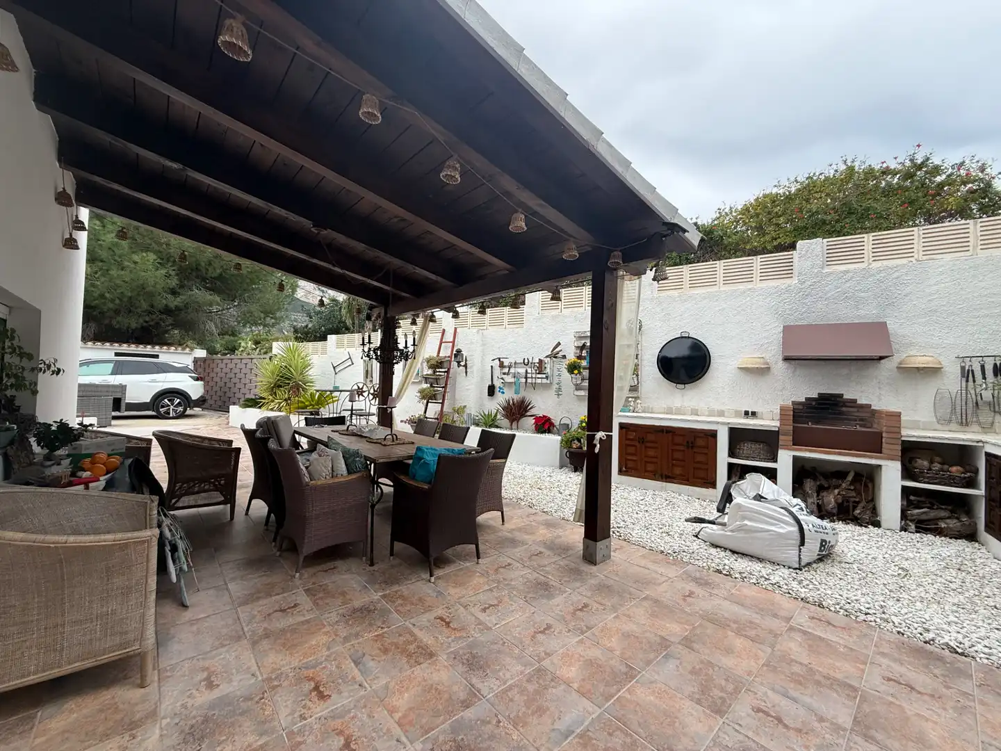 Villa avec terrasse à vendre à El Montgó, imagen 63