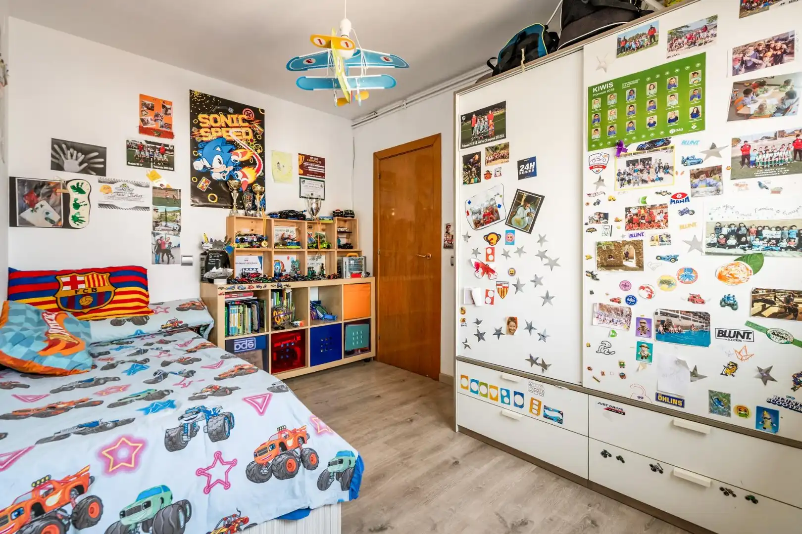 Habitación de Piso en venta en Martorelles con Aire acondicionado, Calefacción y Parquet
