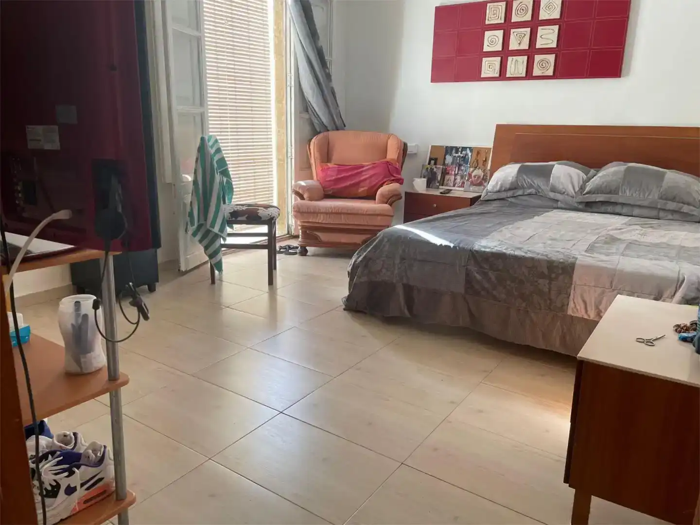 Habitación de Piso en venta en Jávea / Xàbia con Aire acondicionado, Amueblado y Balcón