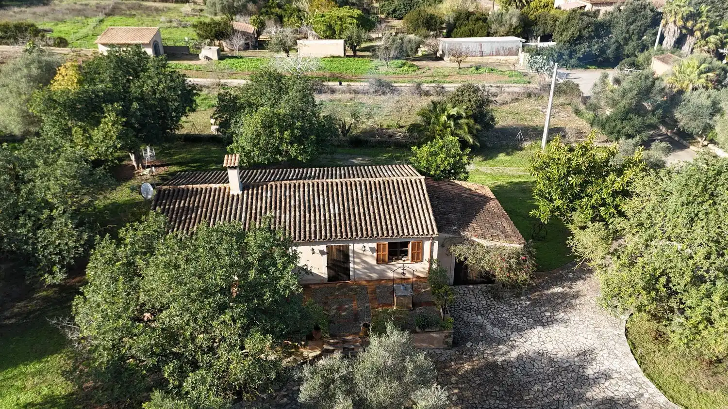 Finca rústica de alquiler en Manacor, Illes Balears