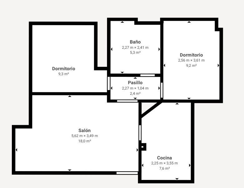 Apartament en venda en Águilas amb Aire condicionat, Calefacció i Terrassa