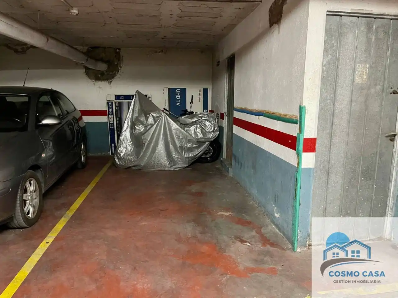 Parkplatz zum Verkauf in Calle Barcelona, imagen 4