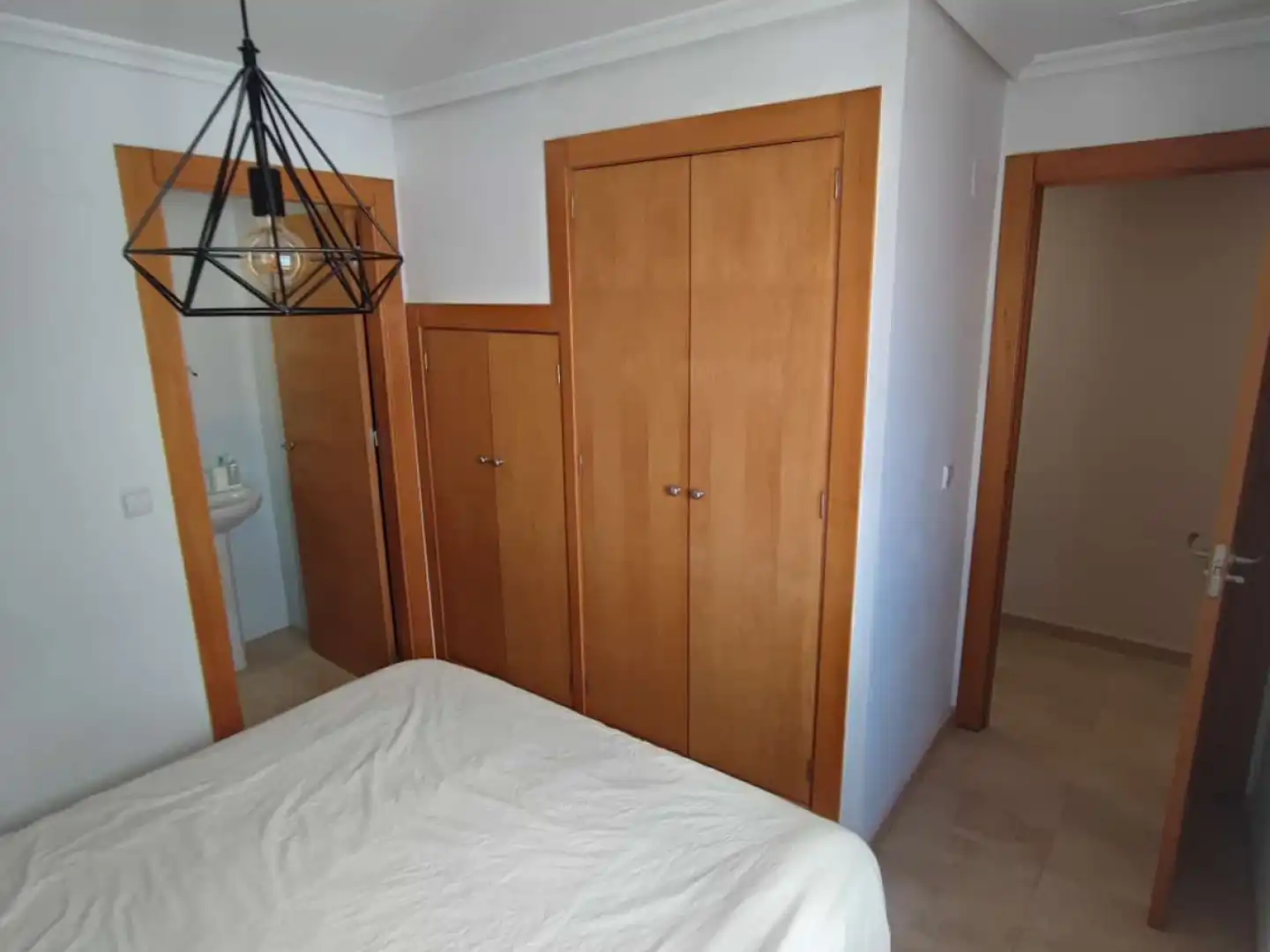 Habitación de Ático de alquiler en Murcia con Aire acondicionado, Calefacción y Terraza