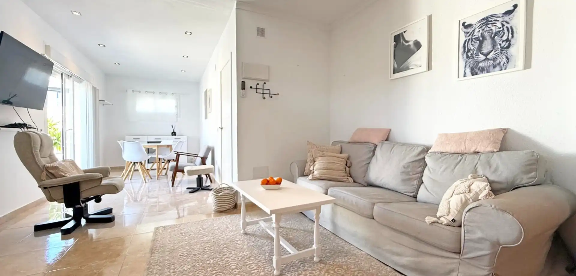 Bajo con piscina en venta en Nueva Torrevieja - Aguas Nuevas, imagen 4