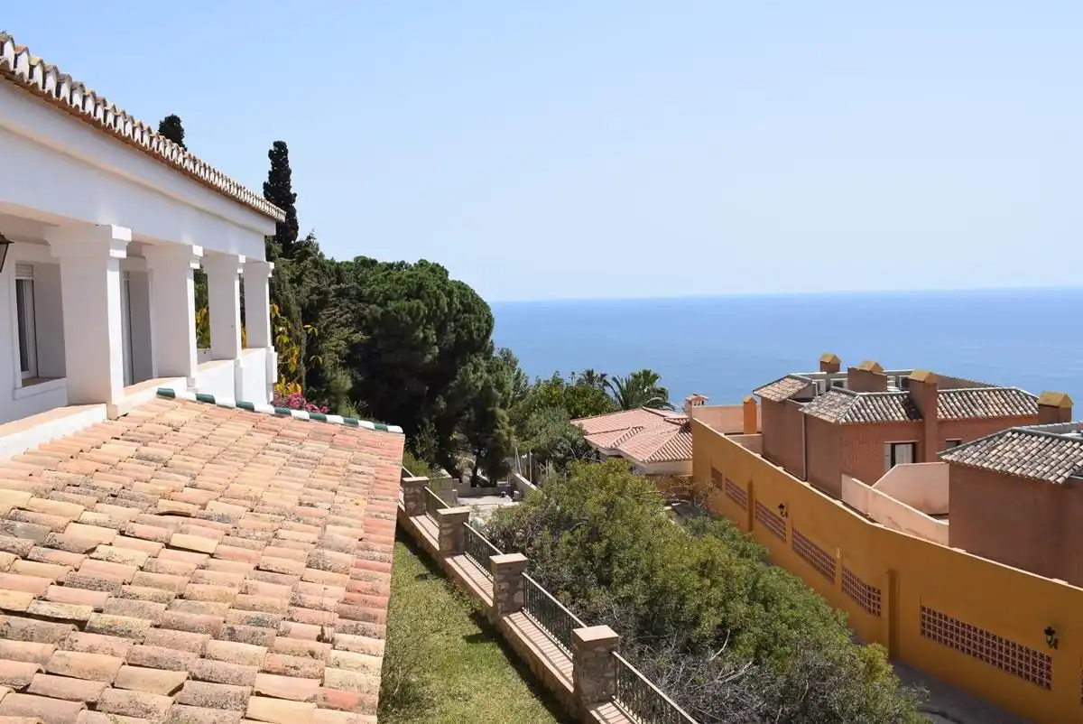 Garden of Houses for sale in Almuñécar  with Private garden, Terrace and Storage room