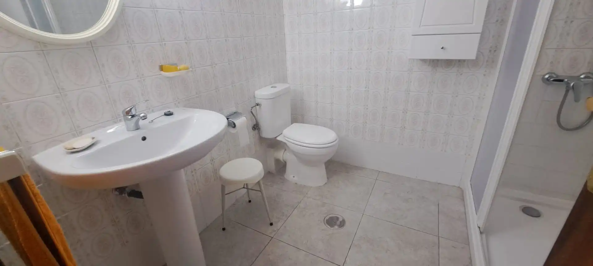Piso de alquiler en DEAN CASTOR ROBLEDO, 8, Sur