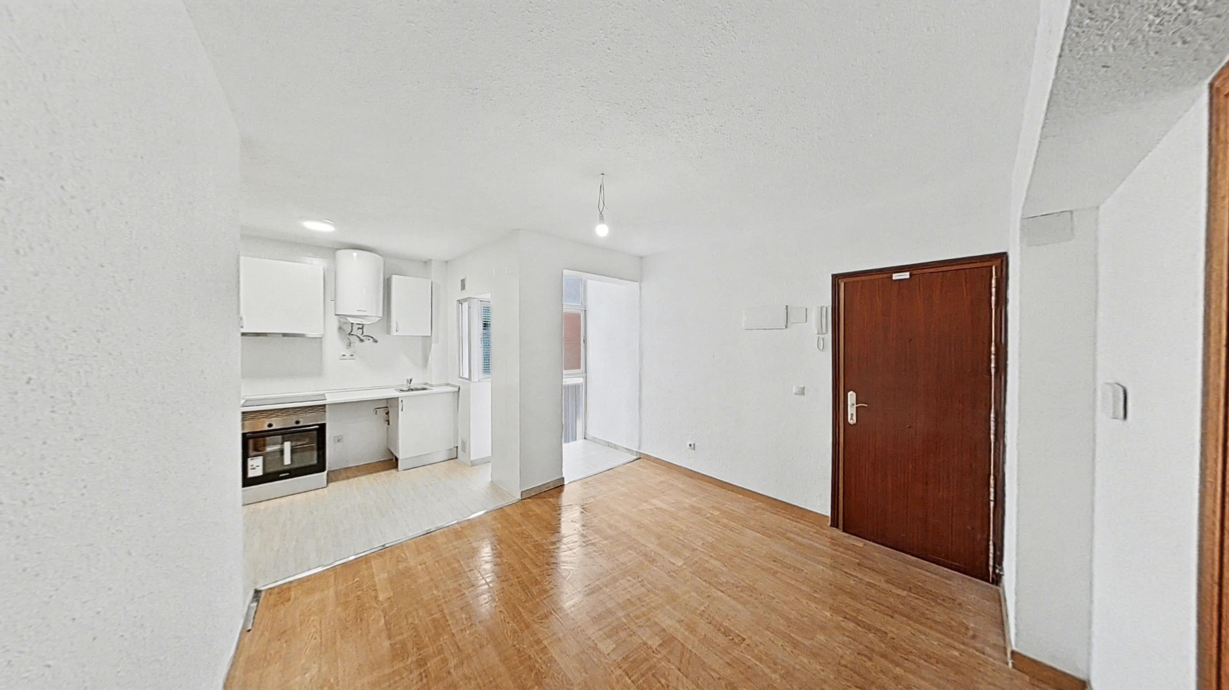 Dormitori de Pis de lloguer en  Madrid Capital amb Forn i Es permeten mascotes