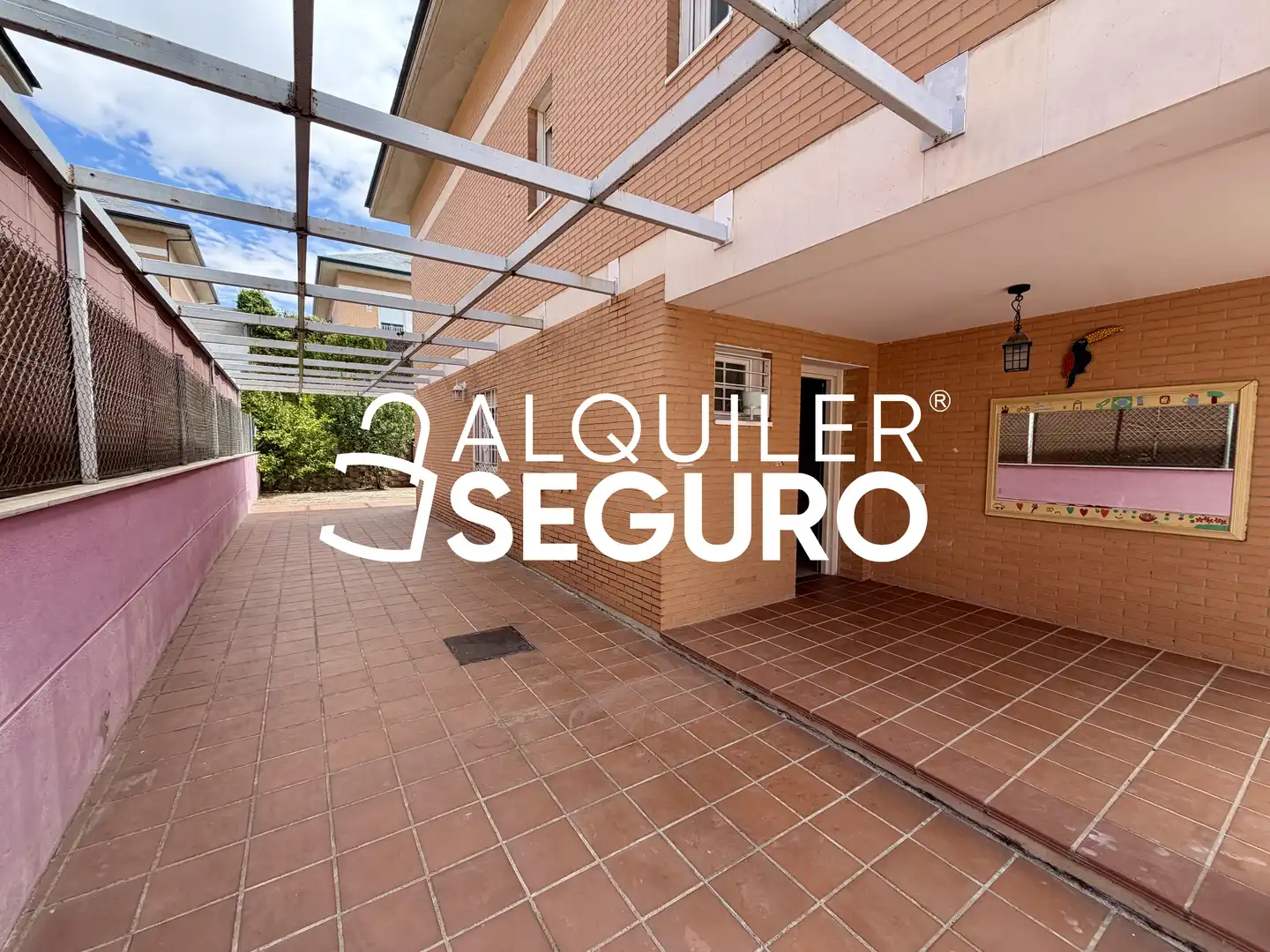 Houses for rent in Asterix, Centro