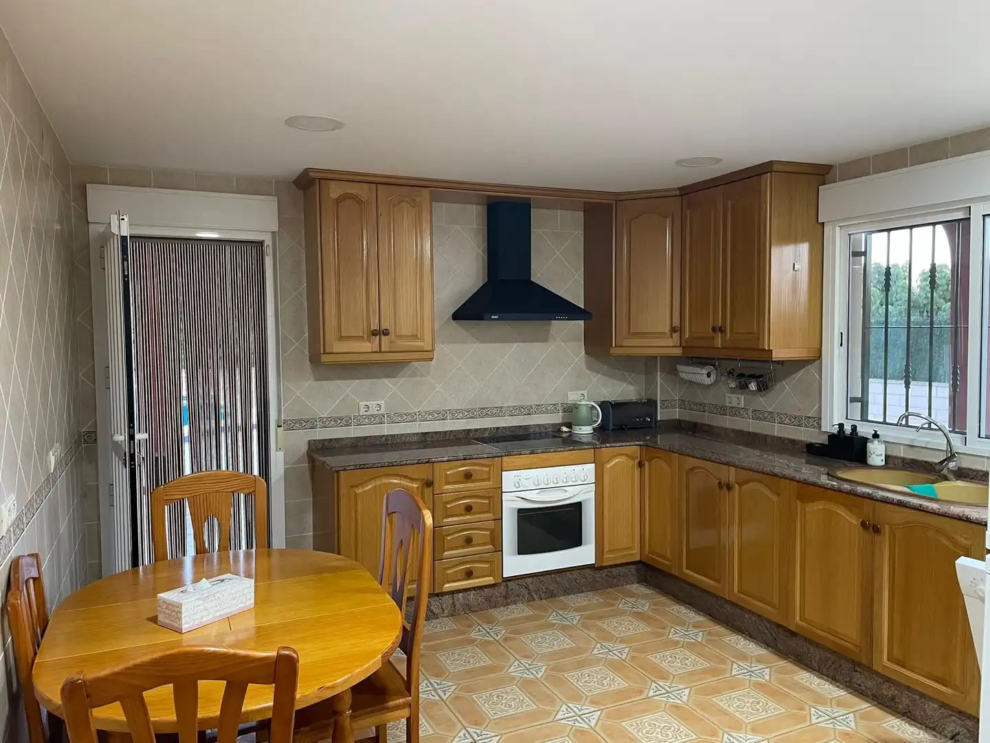 Cocina de Casa o chalet en venta en Orihuela