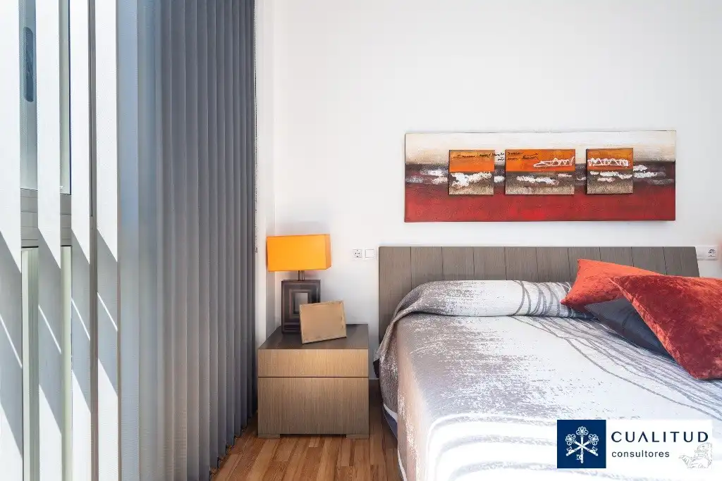 Bedroom of Flat for sale in Benicasim / Benicàssim  with Storage room