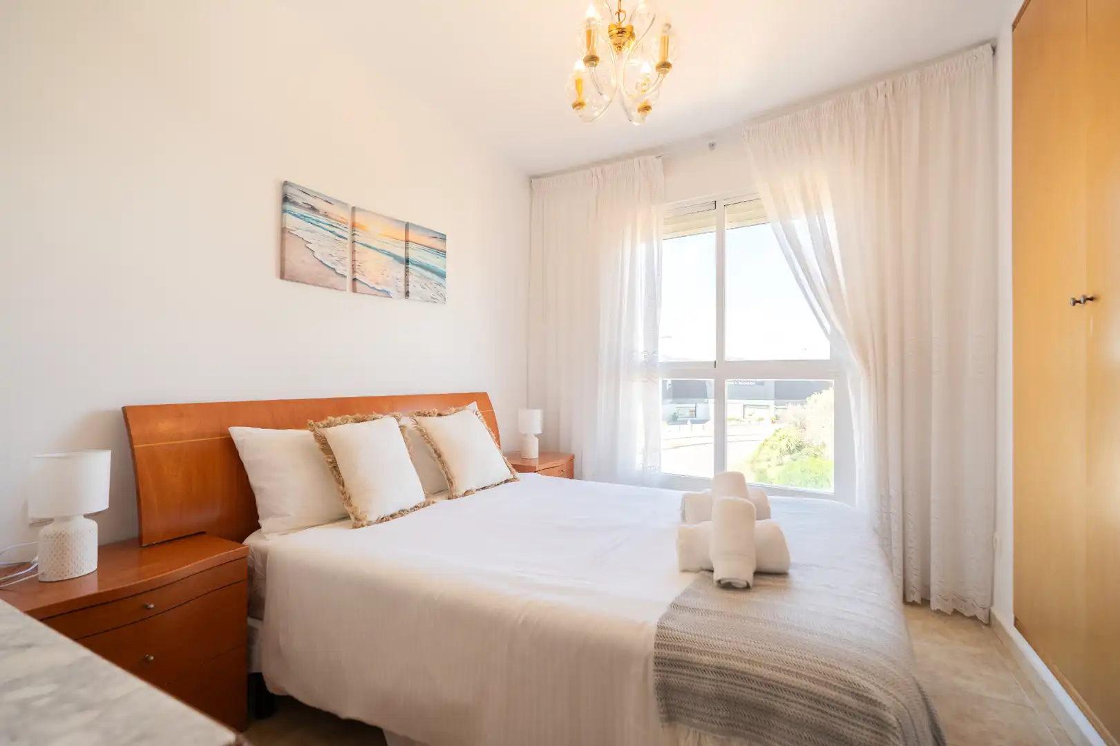 Apartments for rent in Carrer Venecia, 28, Montañar - El Arenal