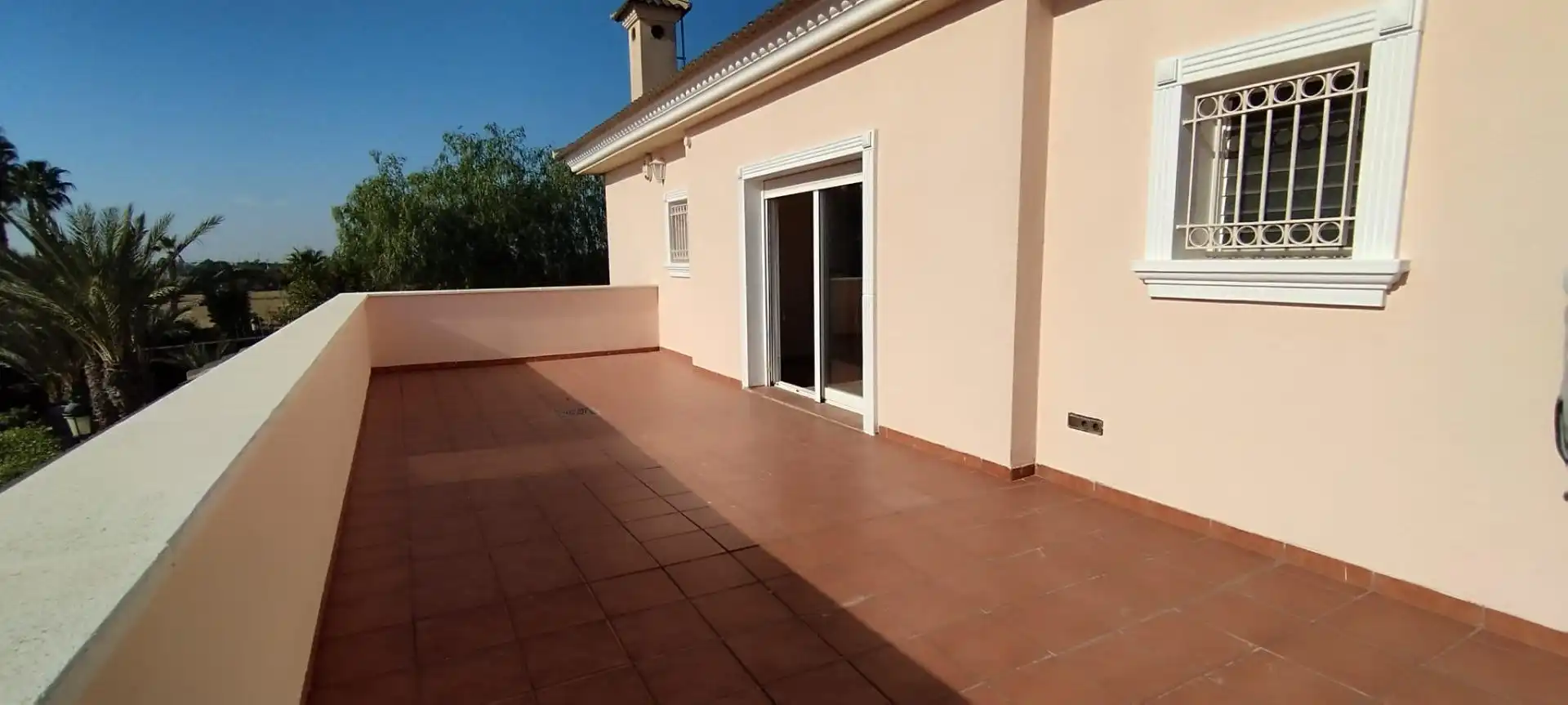 Terrace of Houses for sale in Elche / Elx  with Air Conditioner, Private garden and Terrace