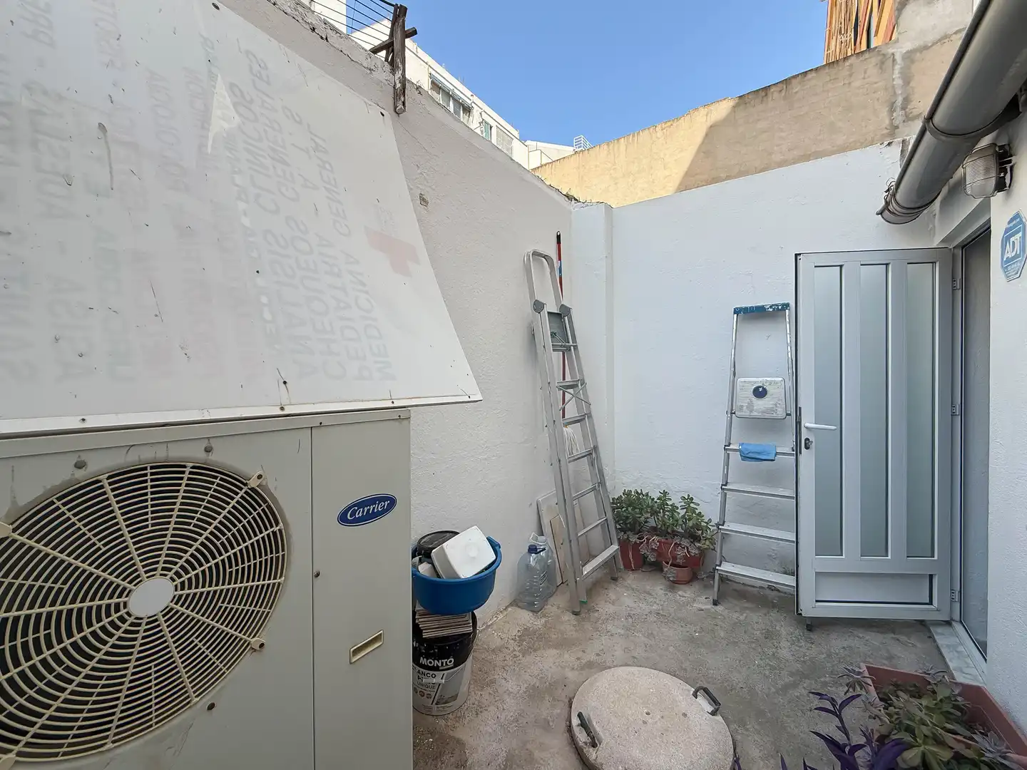 Balcony of Commercial properties for sale in Valencia
