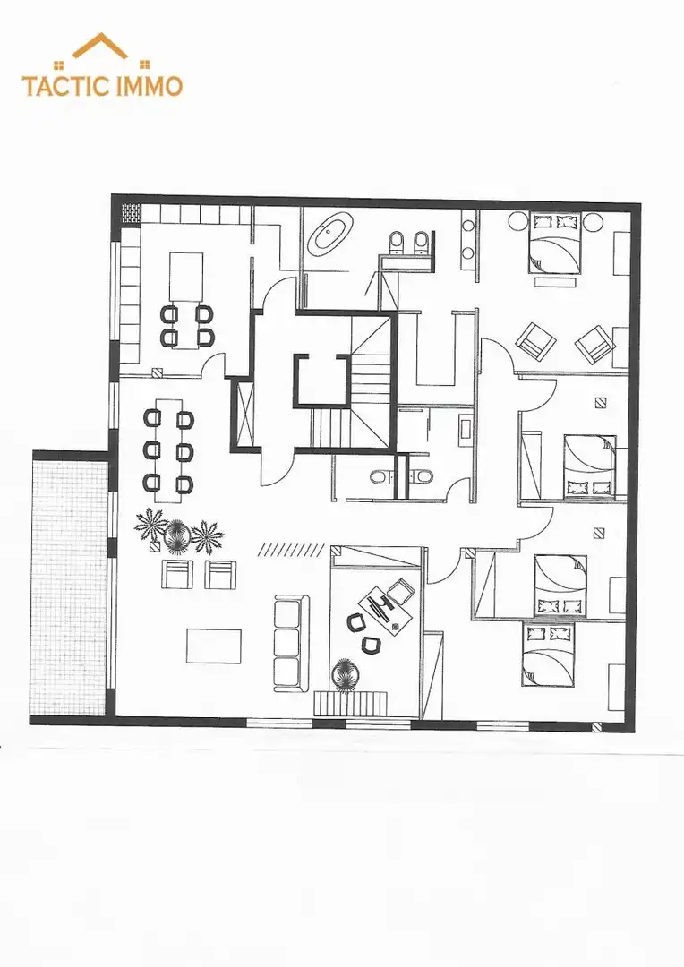 Attic for sale in Andorra la Vella  with Terrace
