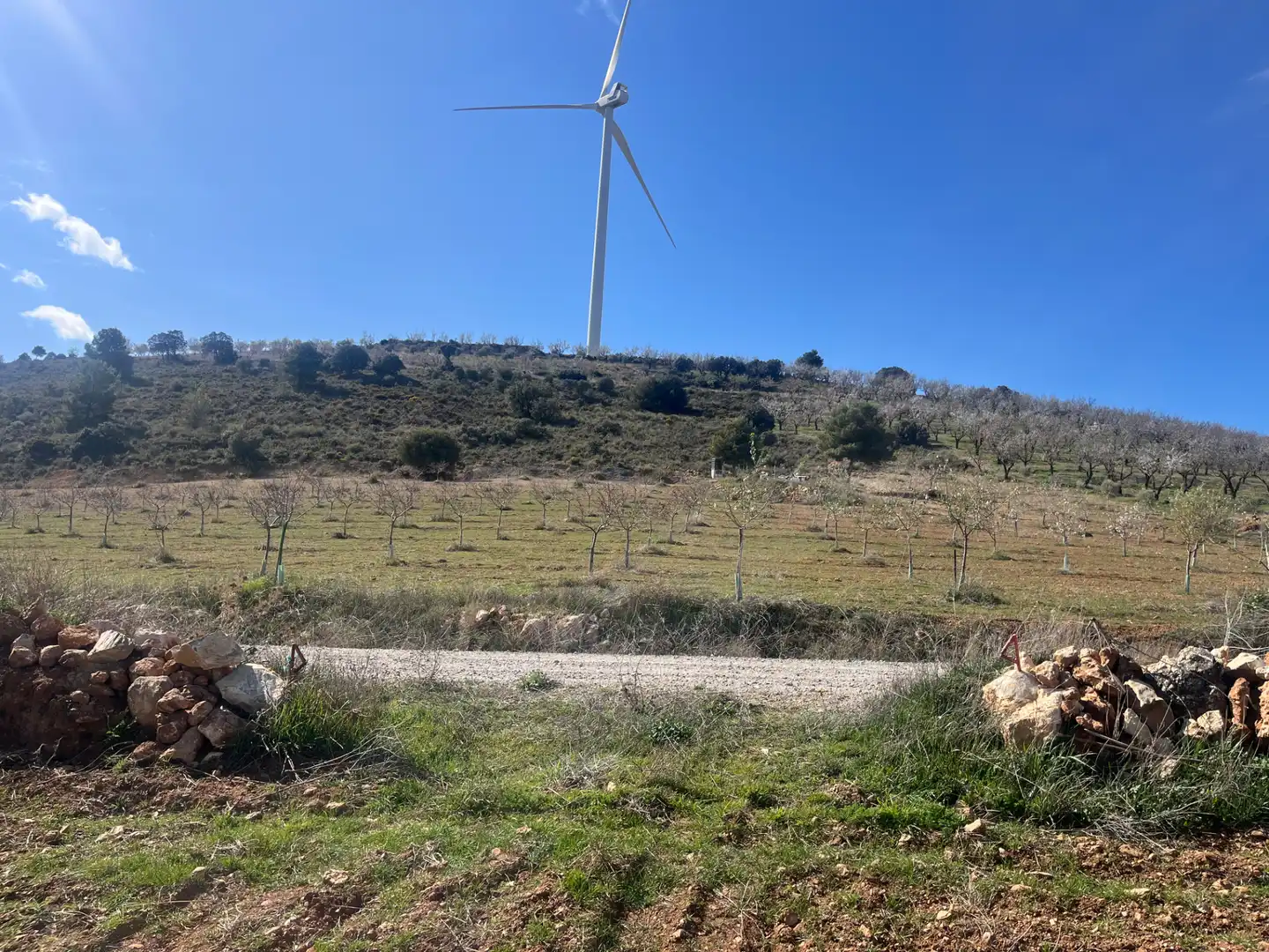 Rustikales Grundstück zum Verkauf in Camino de la Sierra, imagen 14