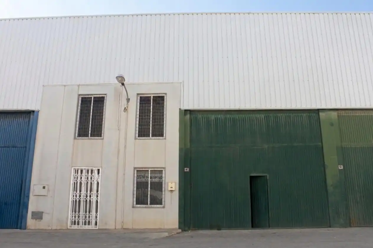 Industrial building for sale in Montepinar - La Aparecida - Raiguero, imagen 3