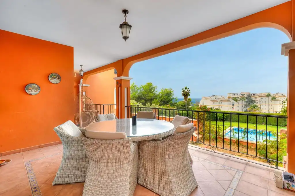 Villa con terrazza in vendita a Torrequebrada, imagen 16