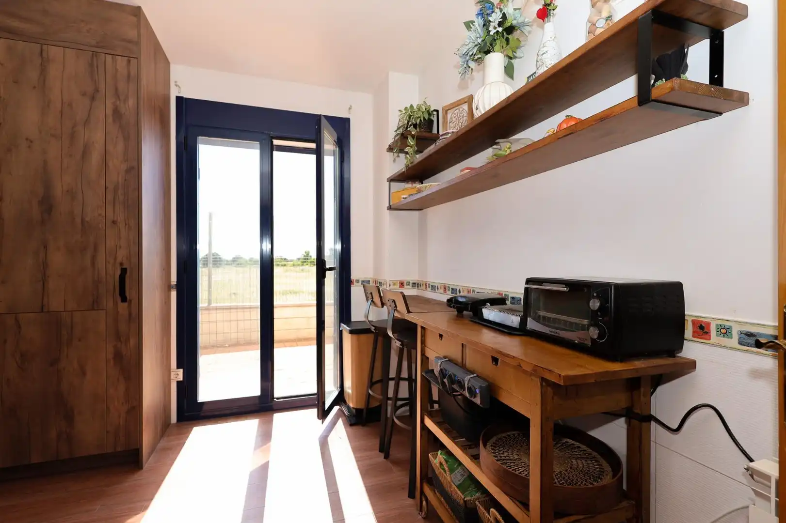 Balcony of Houses for sale in Yebes  with Heating