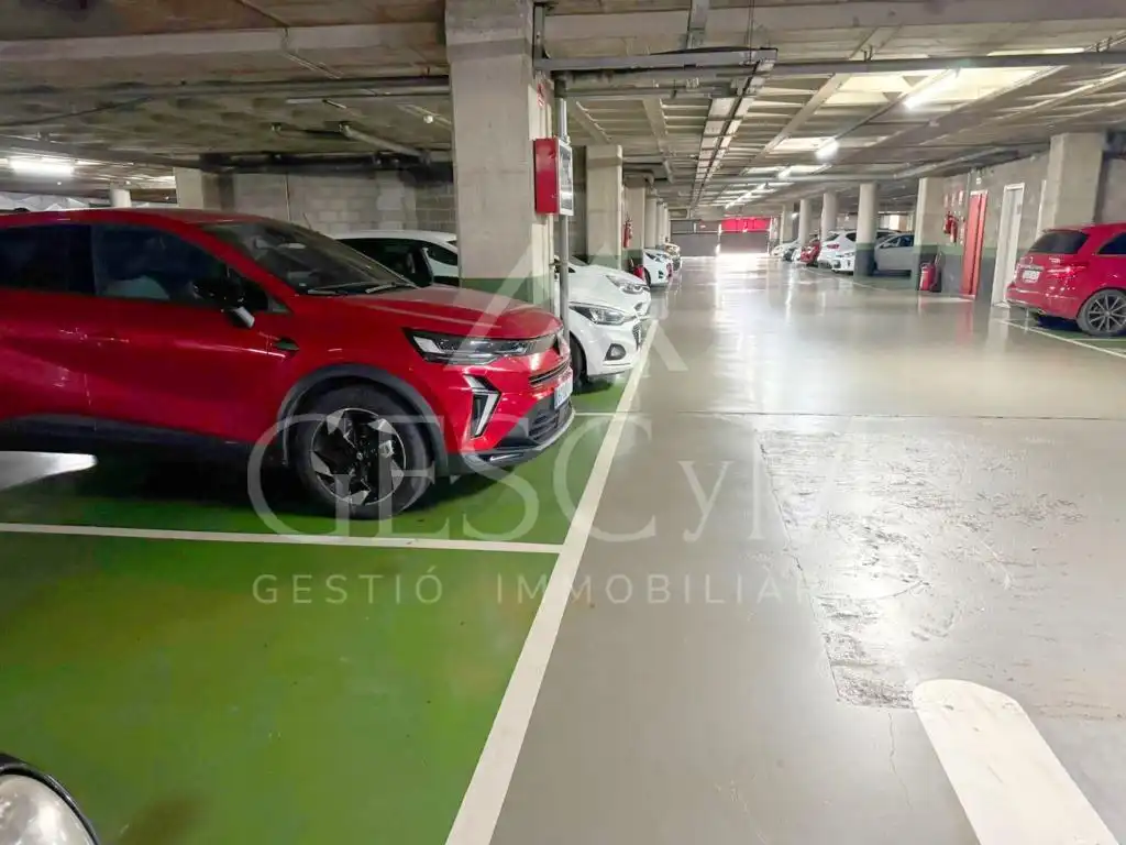 Einzelparkplatz zum Verkauf in Les Planes, imagen 4