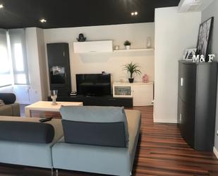 Sala d'estar de Pis de lloguer en Catarroja amb Aire condicionat i Calefacció
