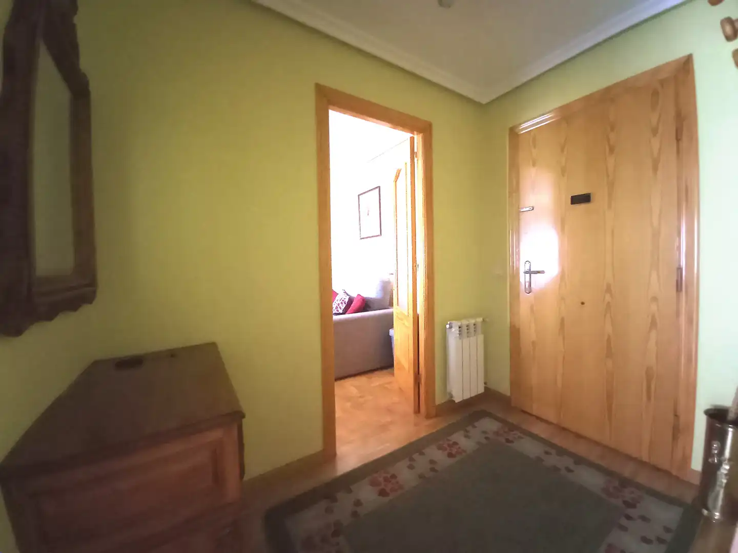 Wohnungen zum Verkauf in Castrillón mit Heizung, Parkett und Terrasse