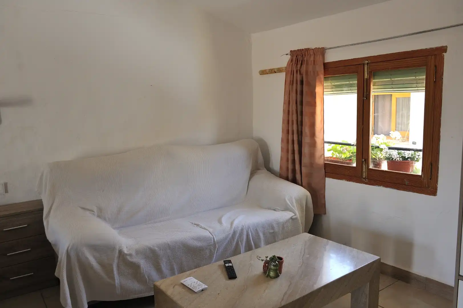 Living room of Attic for rent in Xàtiva, Valencia