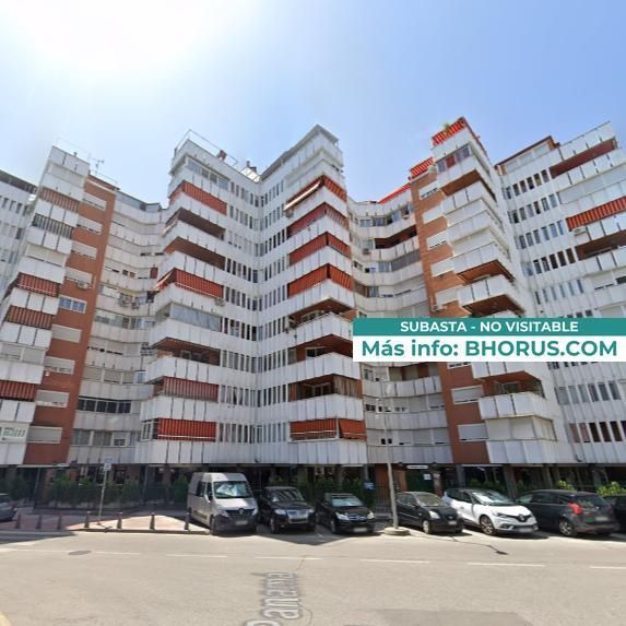 Vista exterior de Àtic en venda en Móstoles