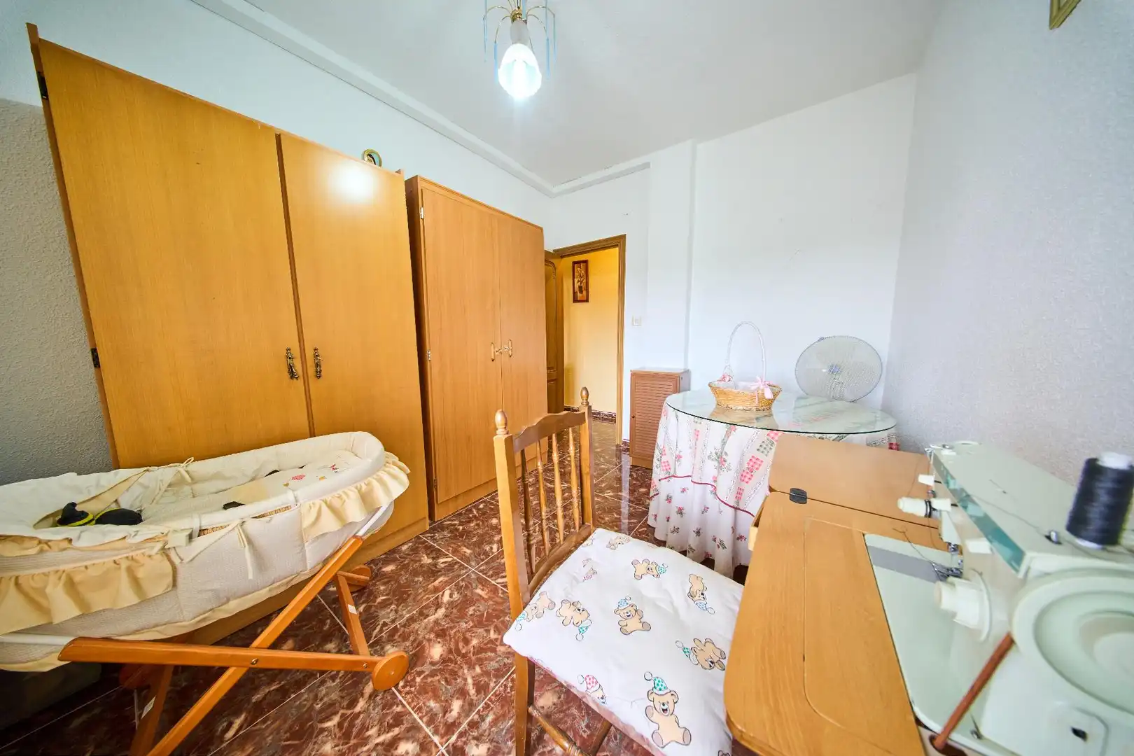Bedroom of Country homes for sale in Baza  with Air Conditioner, Heating and Terrace