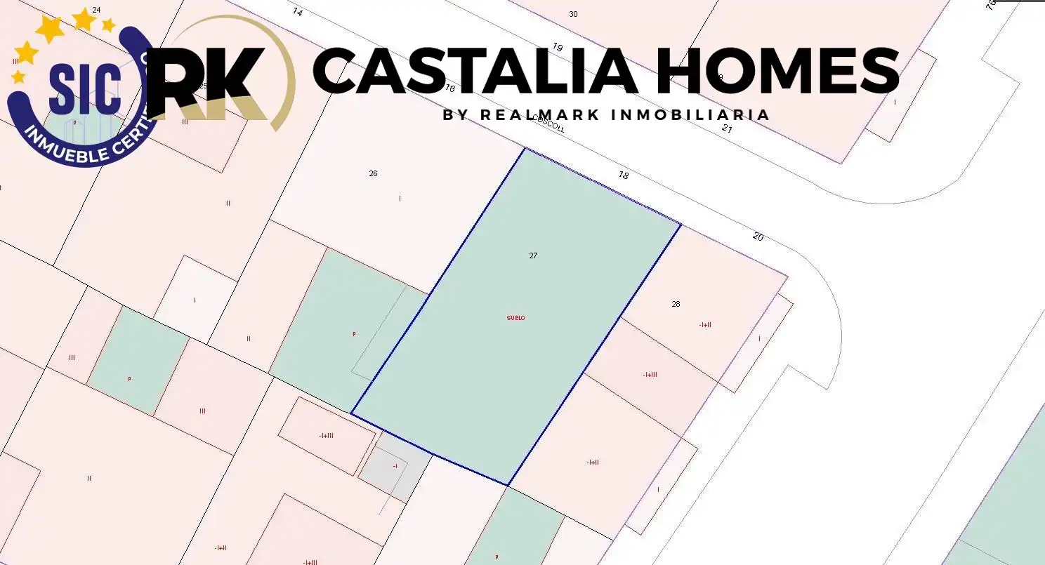 Residencial en venta en Castellón de la Plana / Castelló de la Plana