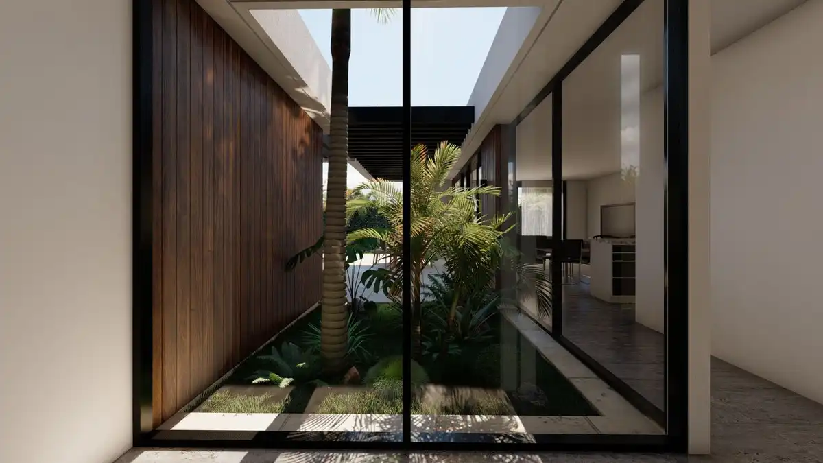 Terraza de Casa o chalet en venta en Mijas con Aire acondicionado, Jardín privado y Piscina