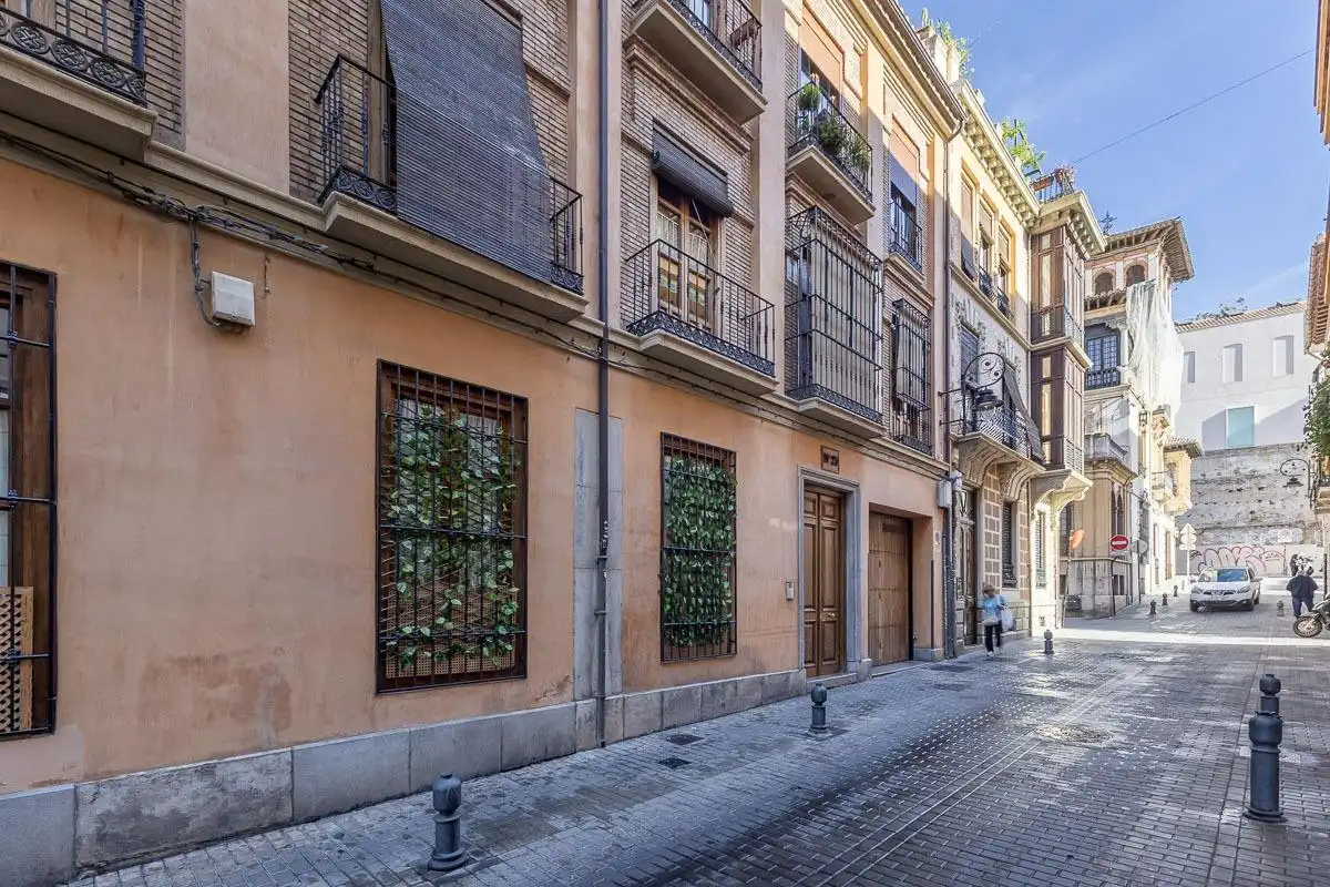 Aparcament amb ascensor en venda a Calle Ancha de la Virgen 21, imagen 7