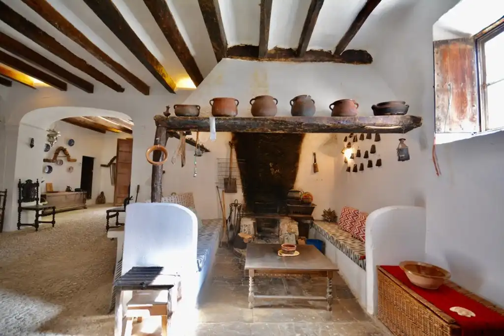 Maison rustique avec piscine à vendre à Escorca, imagen 4