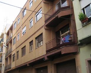 Exterior view of Flat for sale in Burriana / Borriana