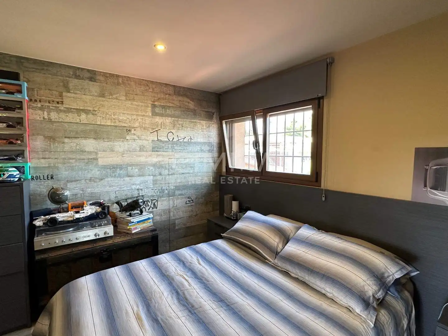 Habitación de Casa o chalet en venta en La Nucia con Aire acondicionado, Calefacción y Jardín privado