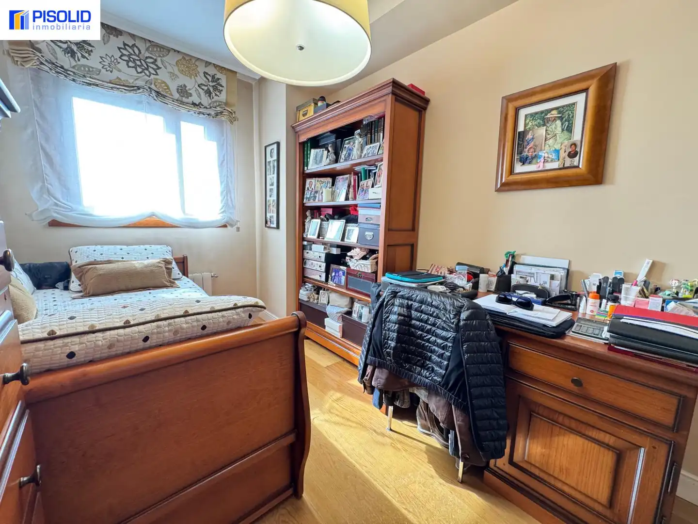 Habitación de Ático en venta en Valladolid con Calefacción, Parquet y Terraza