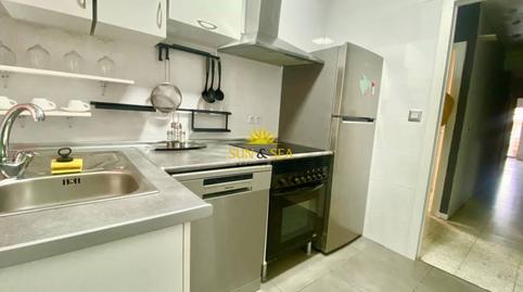 Foto 5 de Pis de lloguer a Playa de los Náufragos, Alicante