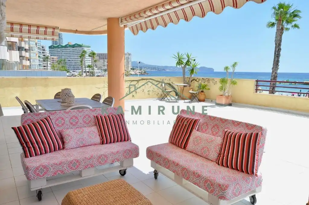 Apartamento de alquiler en llebeig, Zona Levante - Playa Fossa