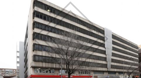 Foto 2 de Oficina de lloguer a Calle del Doctor Esquerdo, Pacífico, Madrid