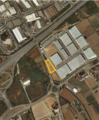 Industrial land for sale in Gavà