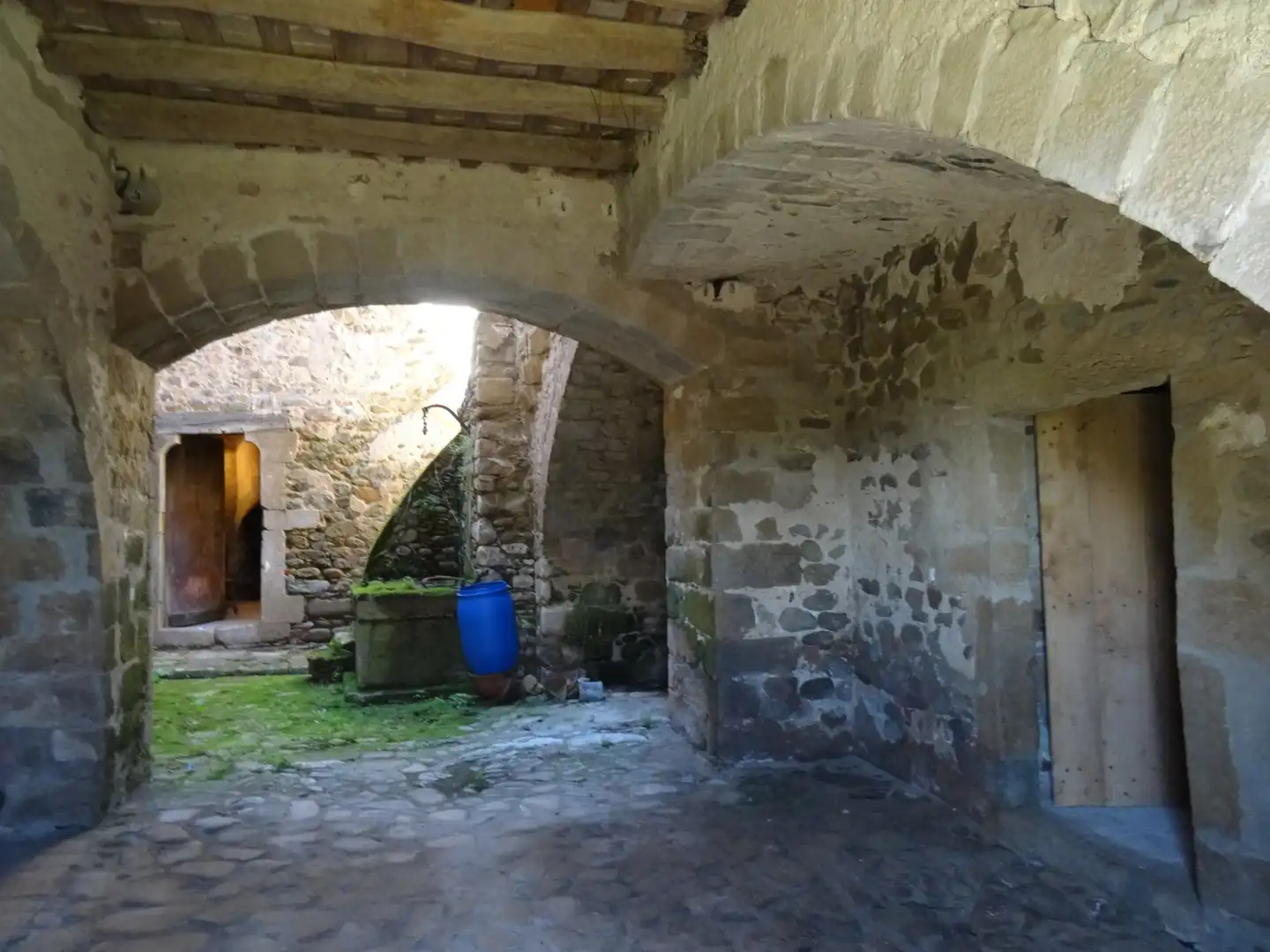 Finca rústica en venta en Bescanó