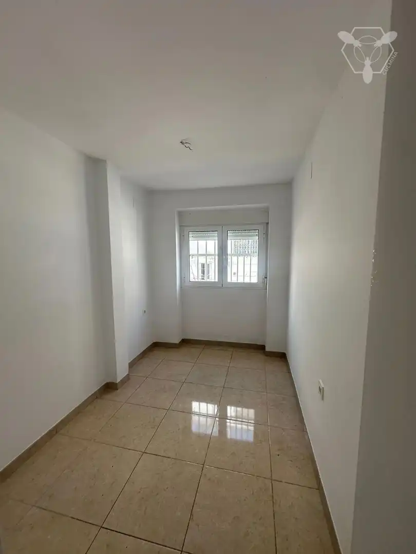 Bedroom of Flat for rent in Huelva  with Terrace and Furnished