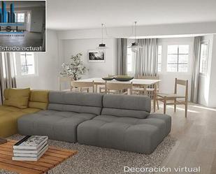 Sala d'estar de Casa o xalet en venda en San Lorenzo de El Escorial amb Aire condicionat