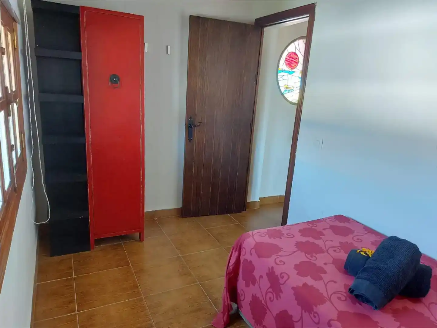Bedroom of Houses for rent in Barbate  with Private garden, Swimming Pool and Furnished