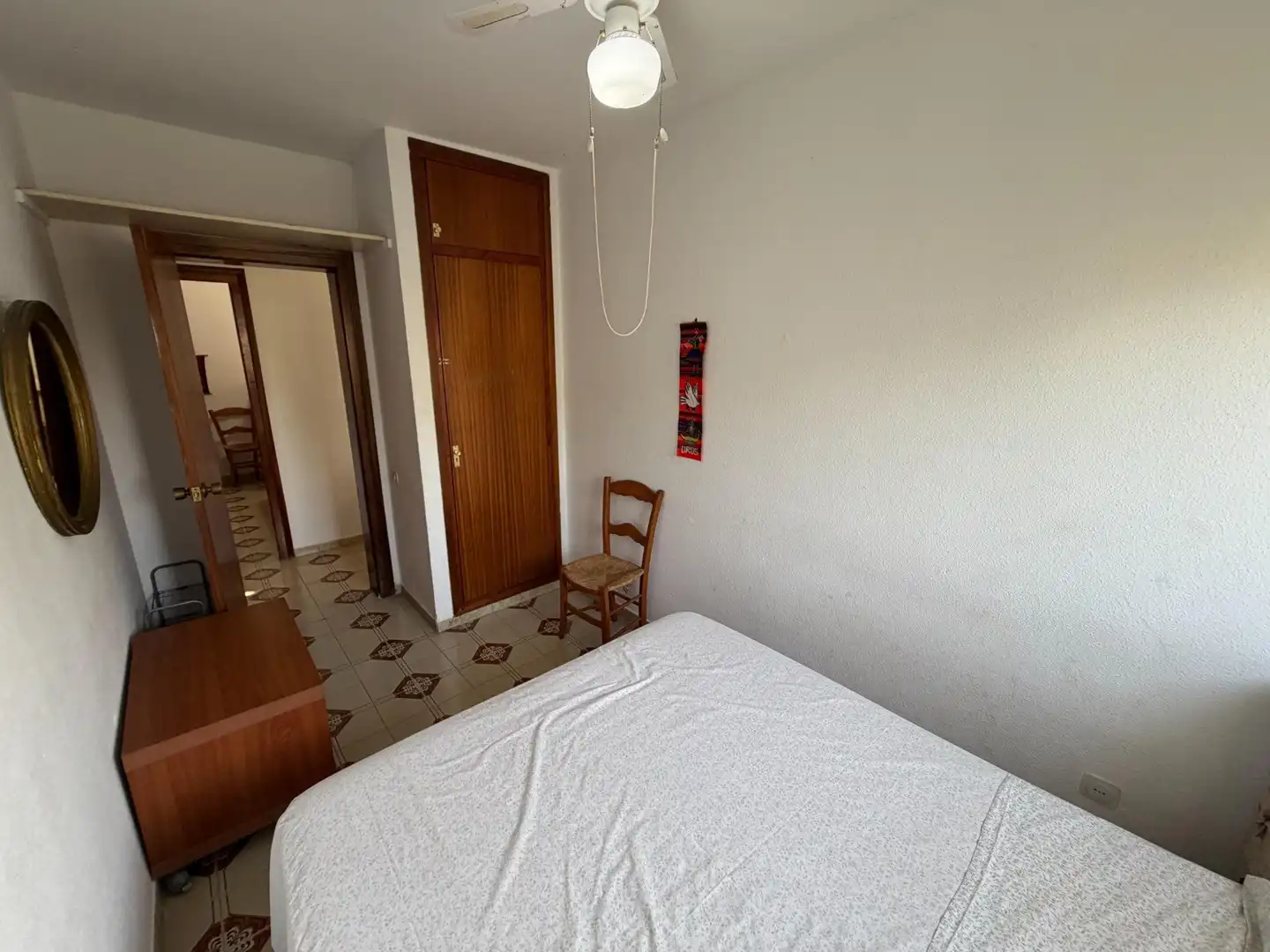 Habitación de Casa o chalet en venta en Náquera con Aire acondicionado, Jardín privado y Terraza