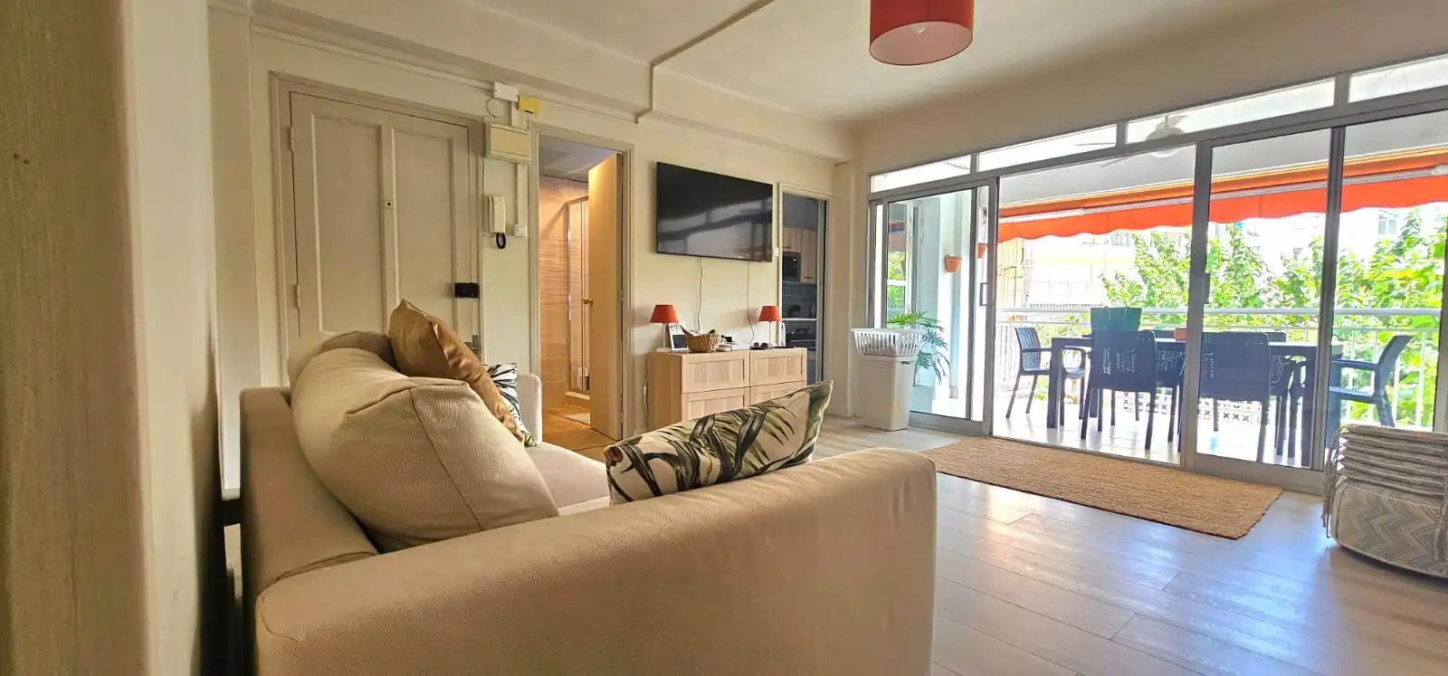 Living room of Flat for sale in Salou