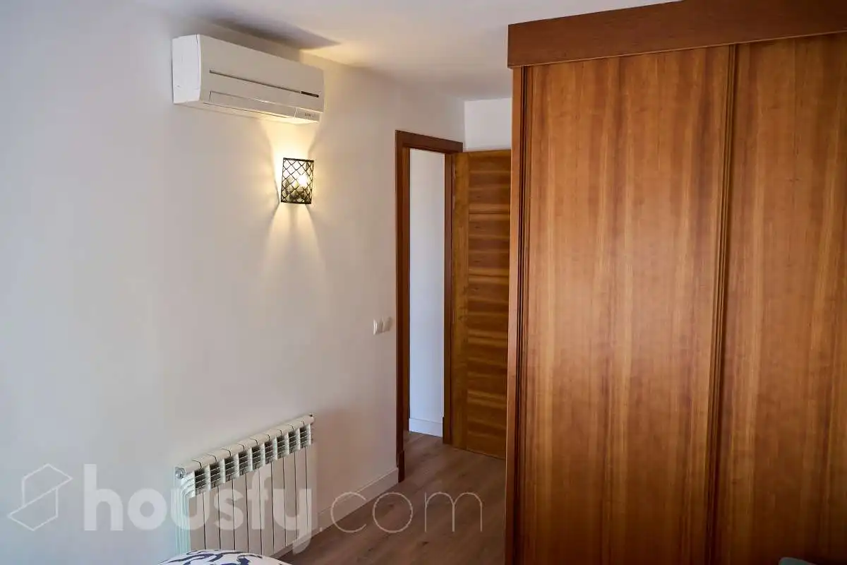 Wohnung zum Verkauf in  Palma de Mallorca mit Klimaanlage, Heizung und Privatgarten